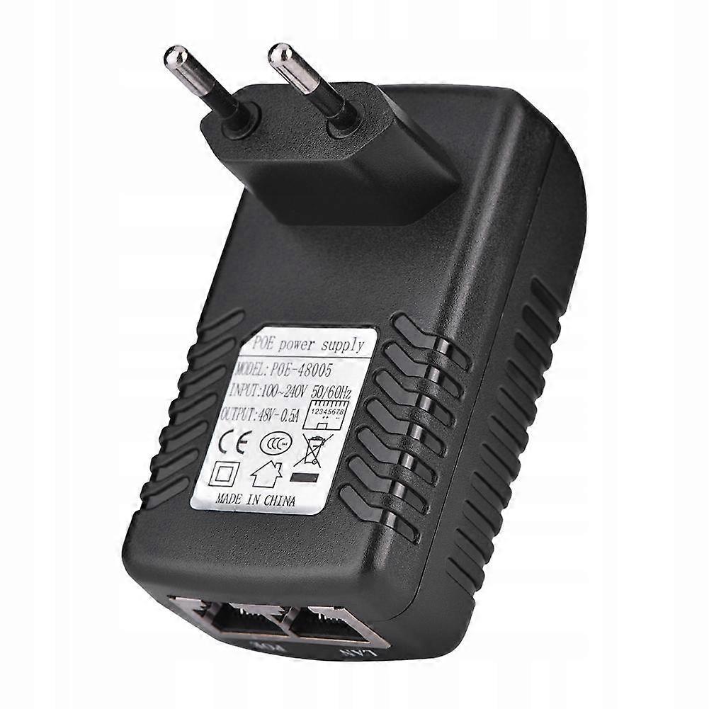 48 V 0,5 A Poe, 500 mA Netzteil, LED-Diode