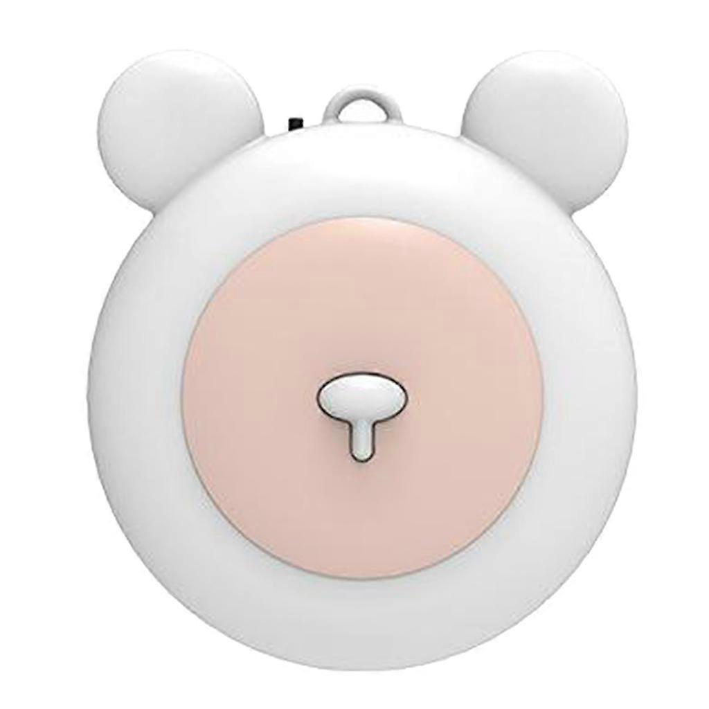 Small Portable Personal Wearable Around the Neck Use on Desk Airplane, Train, or