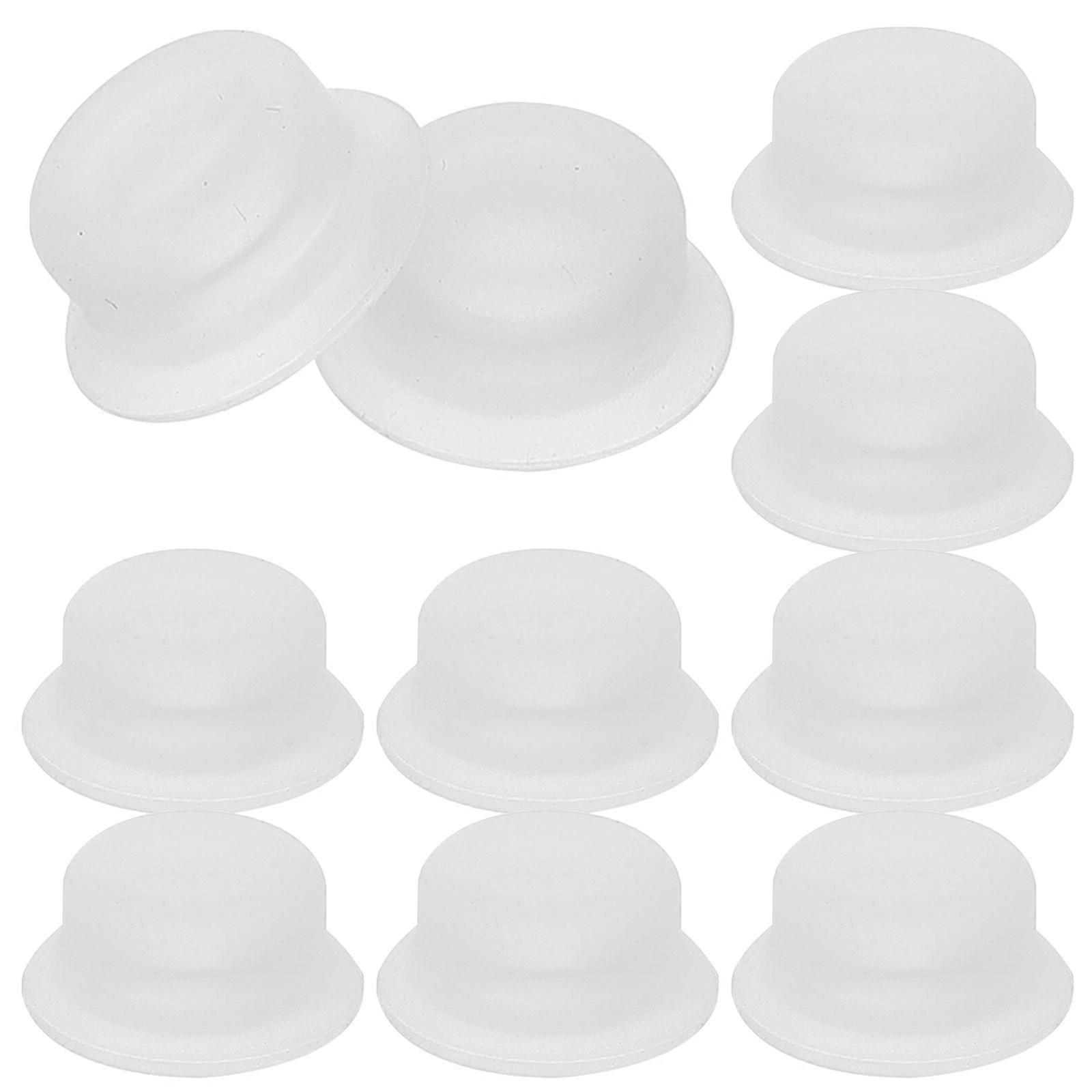 Silicone Pot Valves Offering Strong Resilience and Effective Sealing