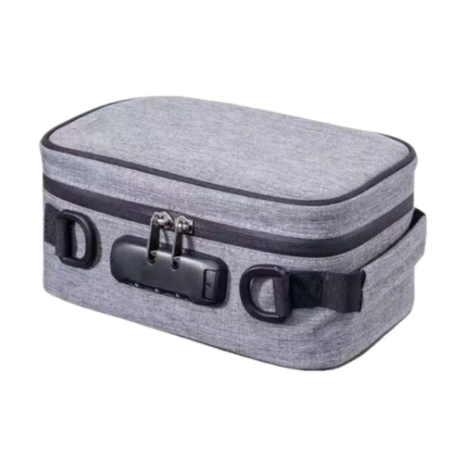 Smell Odor Proof Bag Reusable Practical Compact Money Pouch Men Wallet