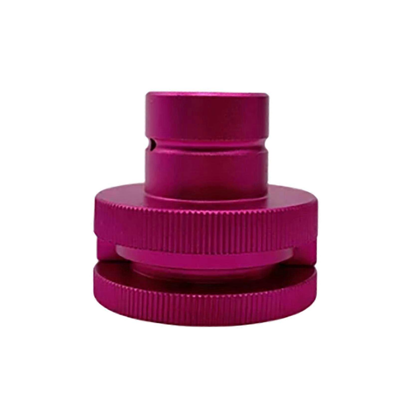 Reliable Quick Connect Adapter Machine Replacement Adapter Aluminum Alloy Cylinder Direct Adapter for Beverage Machines