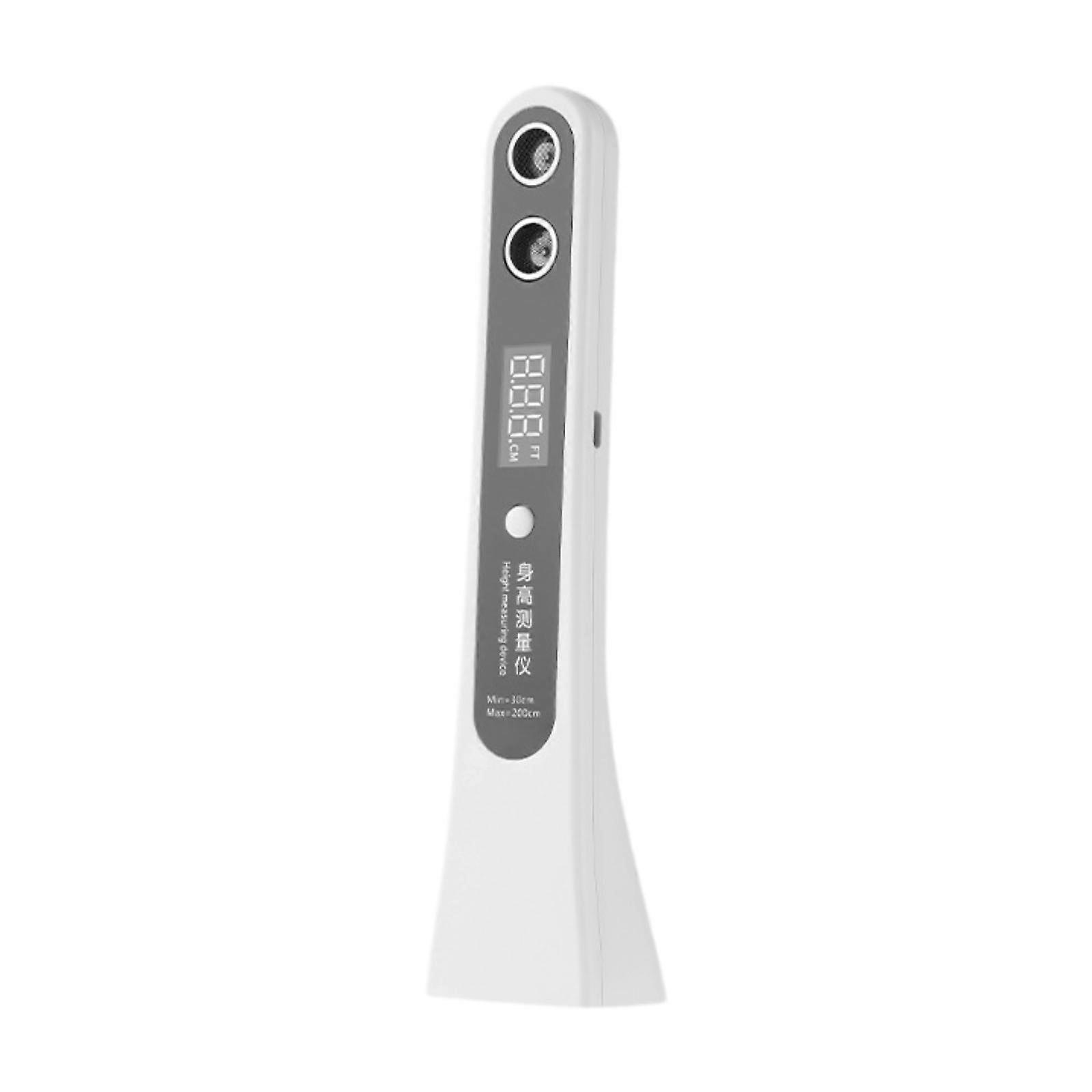 Handheld Height Measuring Device with Digital Display Measurement Prompt Tone