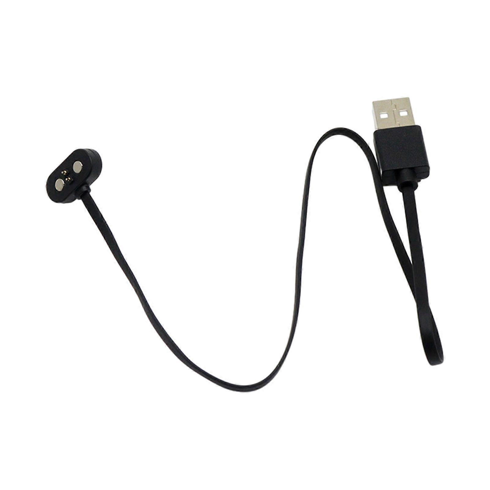 Headphone Magnetic USB Charging Cable Data Cord Holder Station Power Charger Adapter Bracket Compatible for Mojawa MOJO2