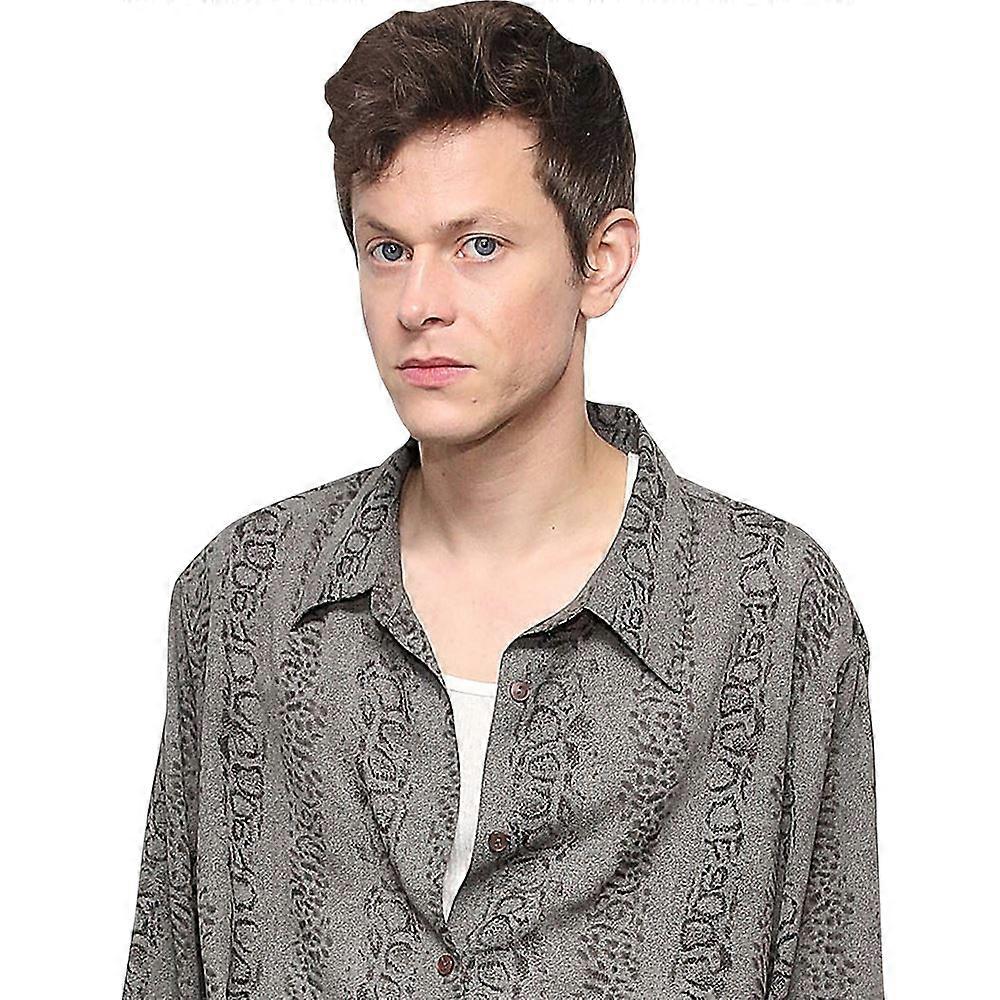 Michael Hadreas (Hemd) Halbkörper Buddy Ausschnitt