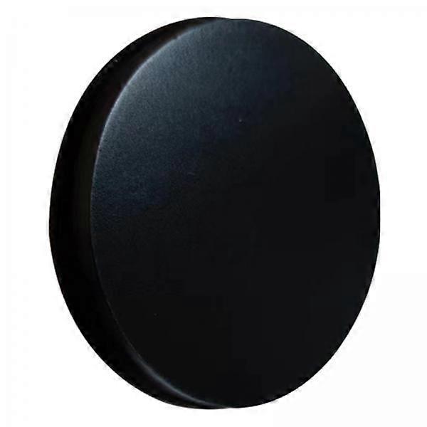 4xRound Base en bois Artwork Display Stand Figurine Base Ornaments Stand pour