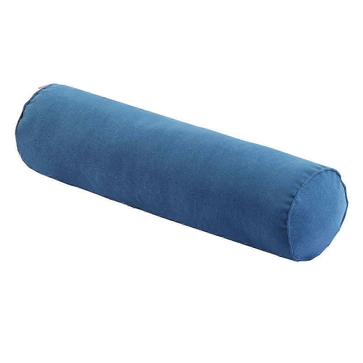 Memory Foam Cervical Pillow for Neck Pain Relief Round Neck Support Sleeping Pillow