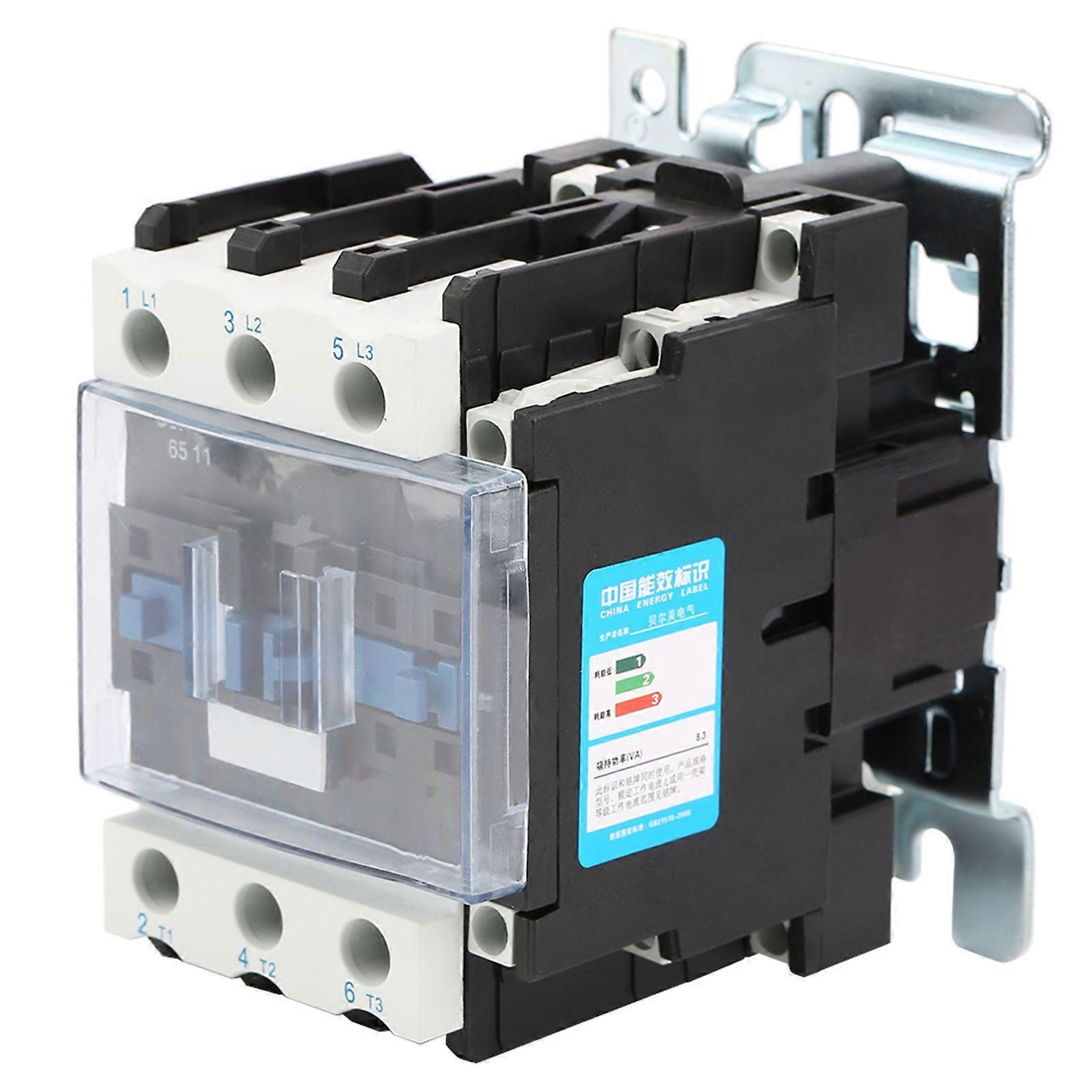 High quality  220V 65A AC contactor CJX2-6511