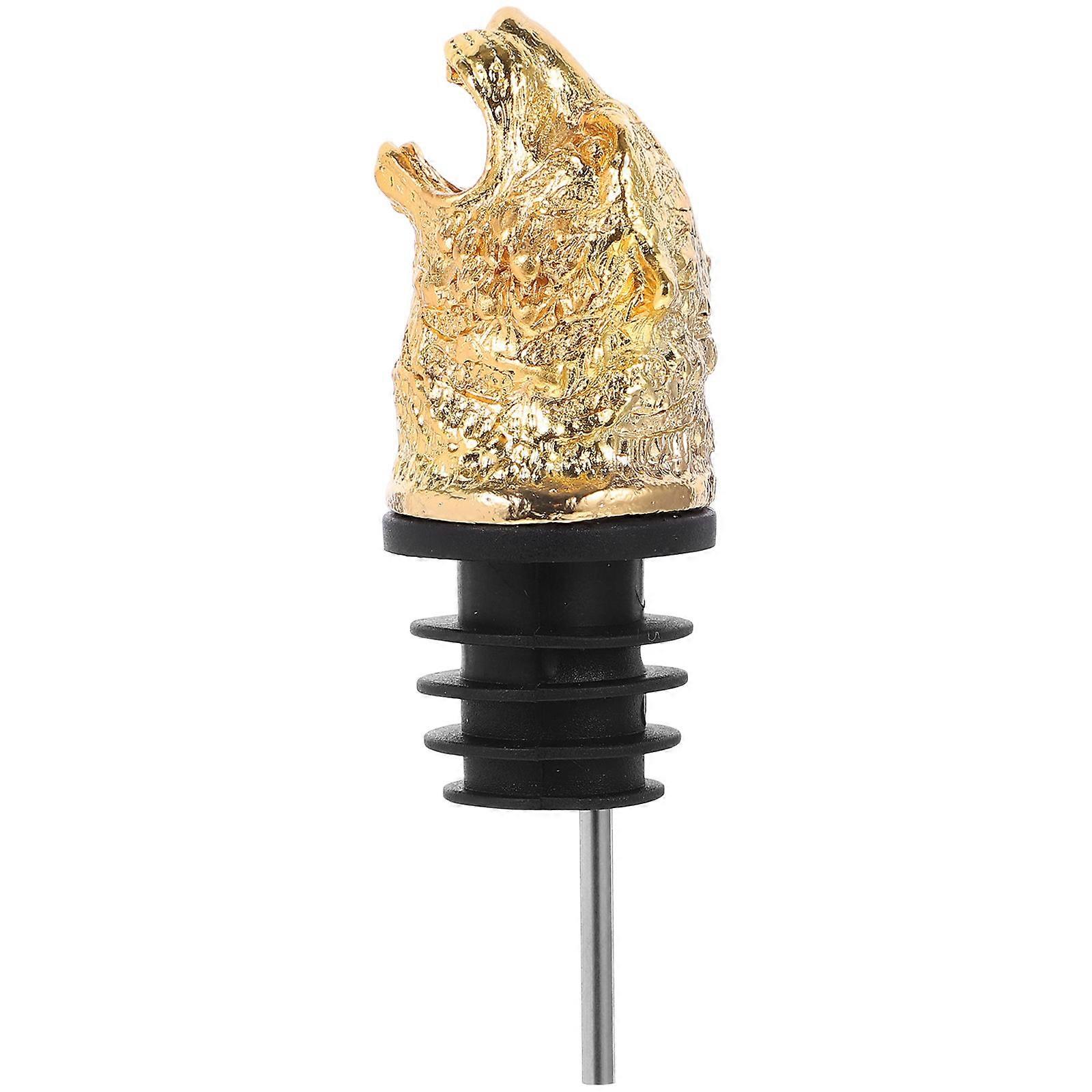 Practical Bottle Spout, Animal Inspired Design, Functional yet Playful