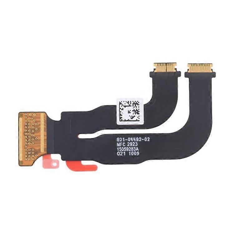 Compatible For Apple Watch Series 9 41mm OEM LCD Display Screen Connector Flex Cable Replacement Part (Without Logo)