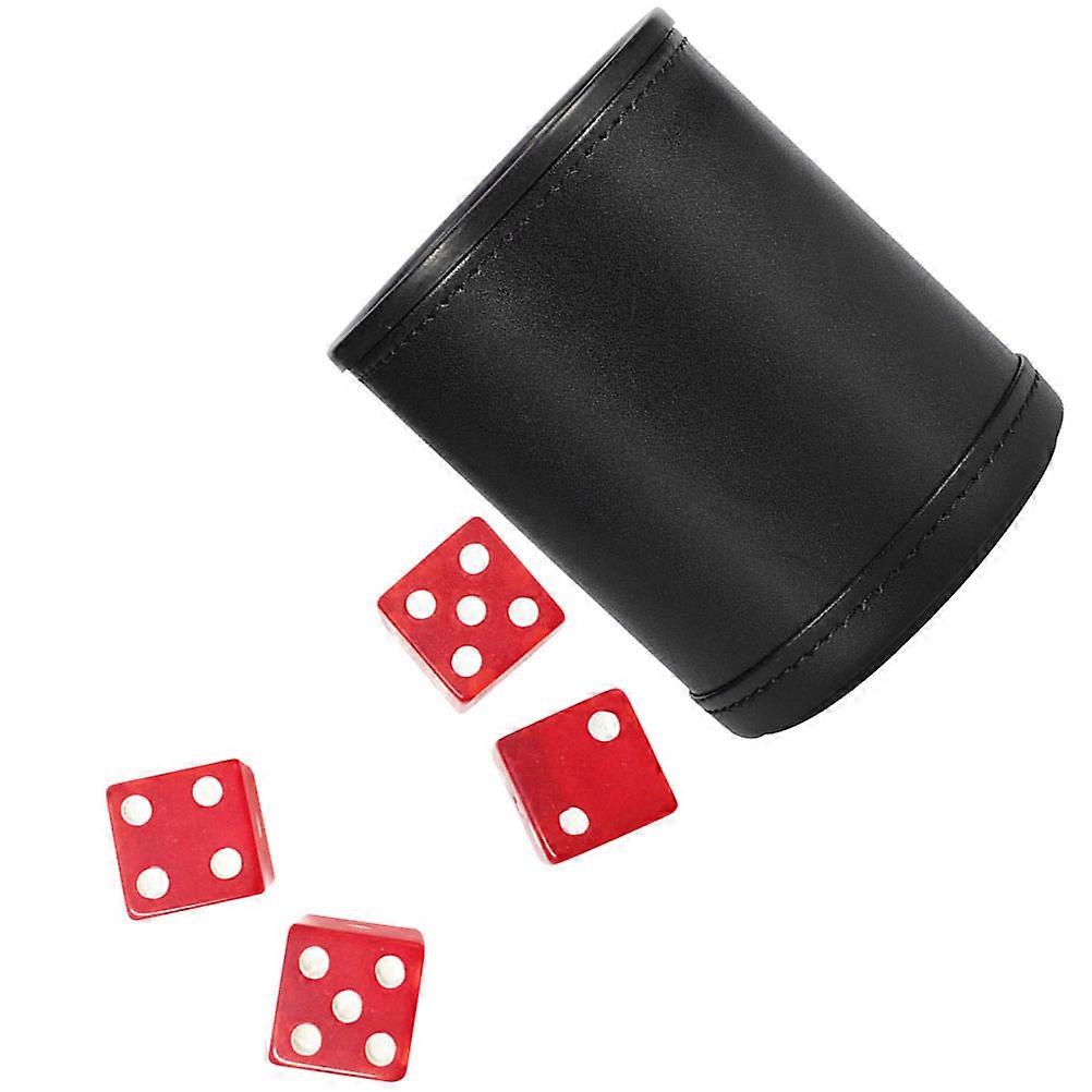 Stylish Box for Quiet Rolling, Suitable for Parties and Professional Table Games