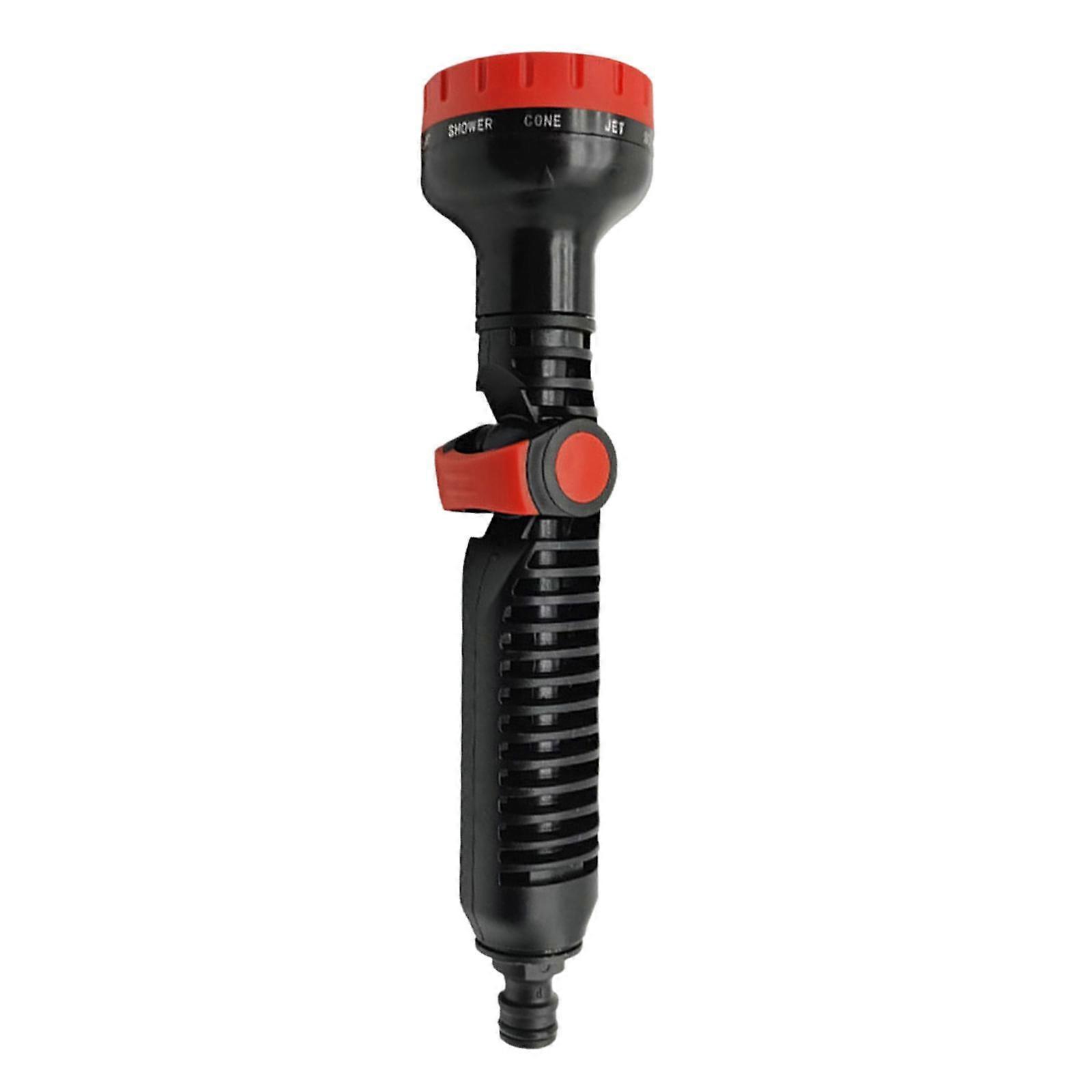 High Pressure Garden Sprayer Rotation Adjustment for Window Cleaning Tool