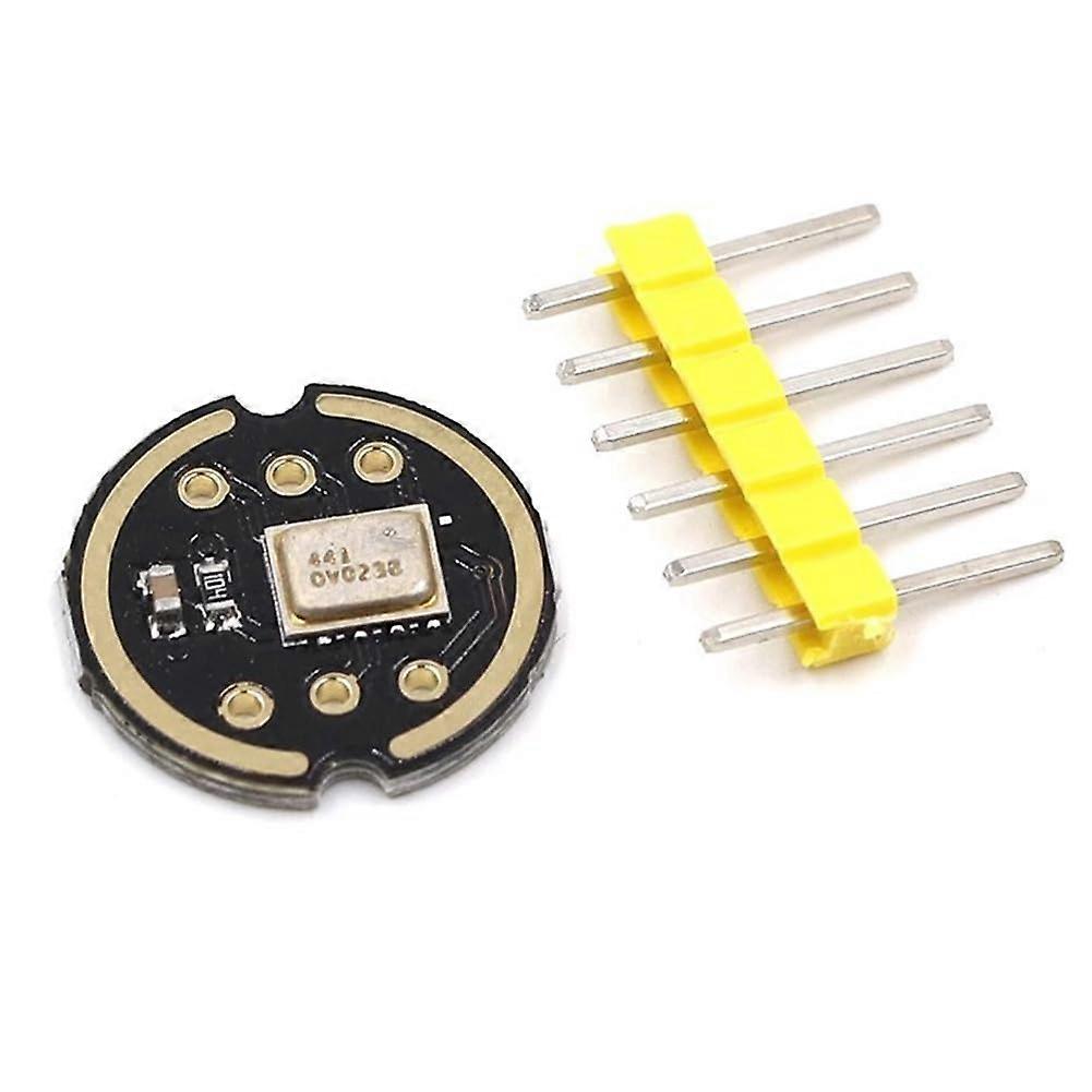 Omnidirectional Microphone MEMS INMP441 Digital Output Sensor Module Ultra-Compact Low Power Compatible with ESP32
