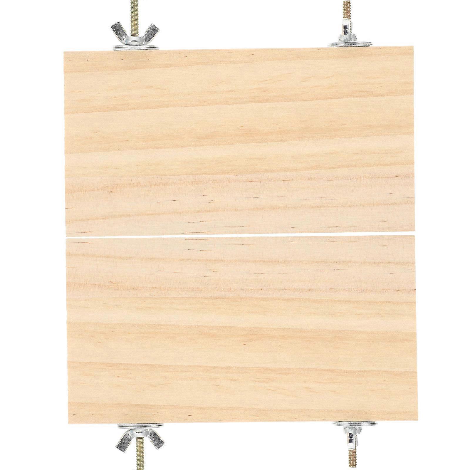 Cage Bird Platform,Rugged Build,Designed for Daily Use