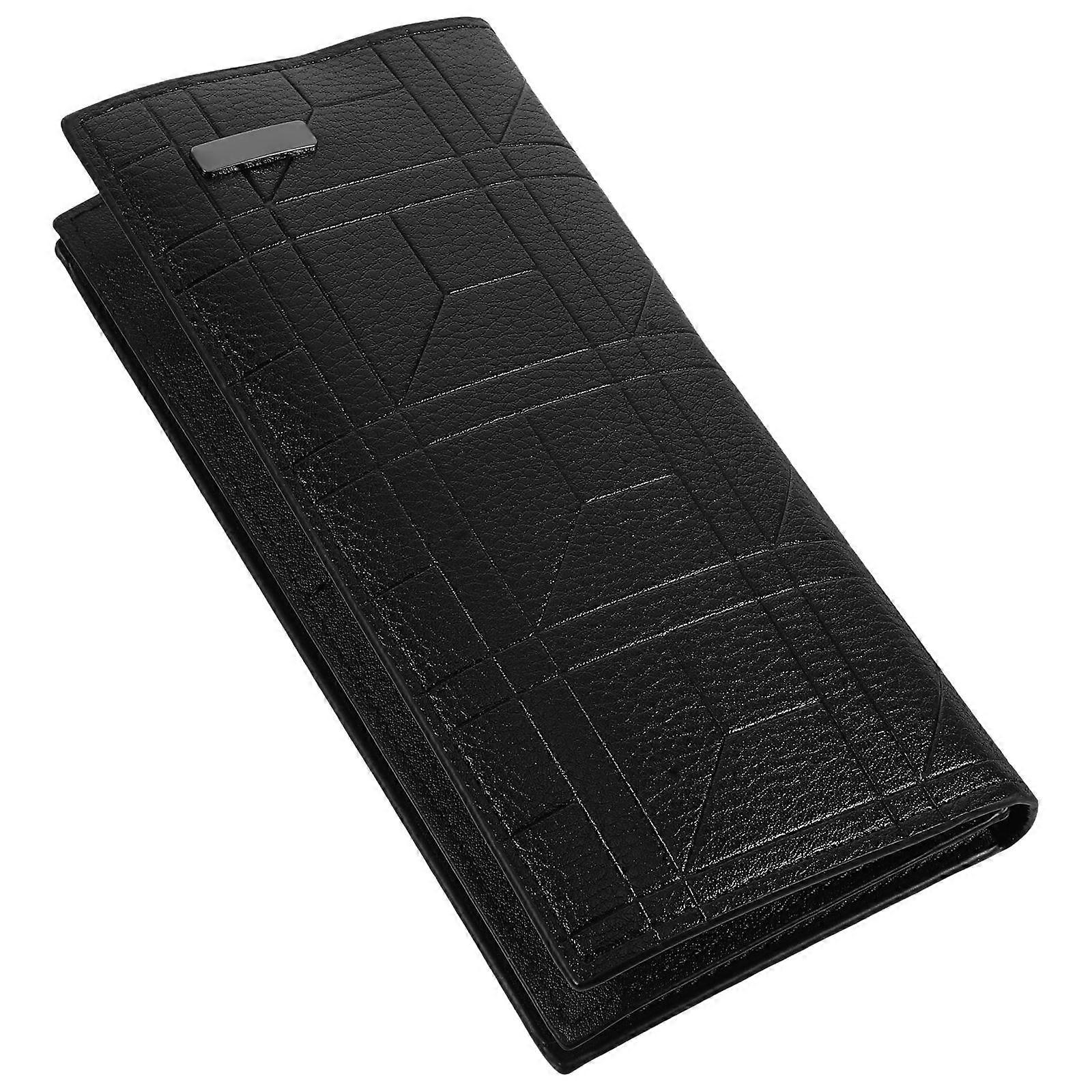 Functional Wallet for Men with Reliable Durability and Stylish Appeal