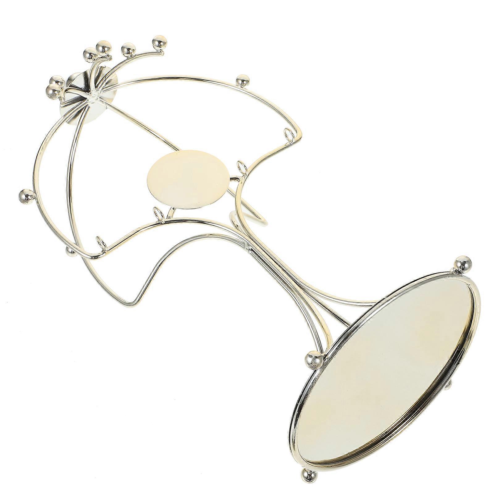 Professional Crown Display Stand for Retail and Personal Use