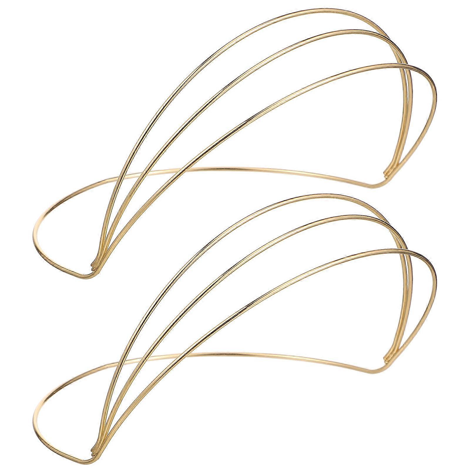 Headdress Foundation, Strong and Simple for DIY Projects, Stylish Appearance