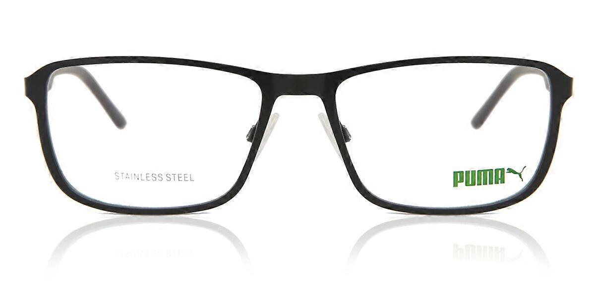 Puma PU0391O 001 Men Eyeglasses
