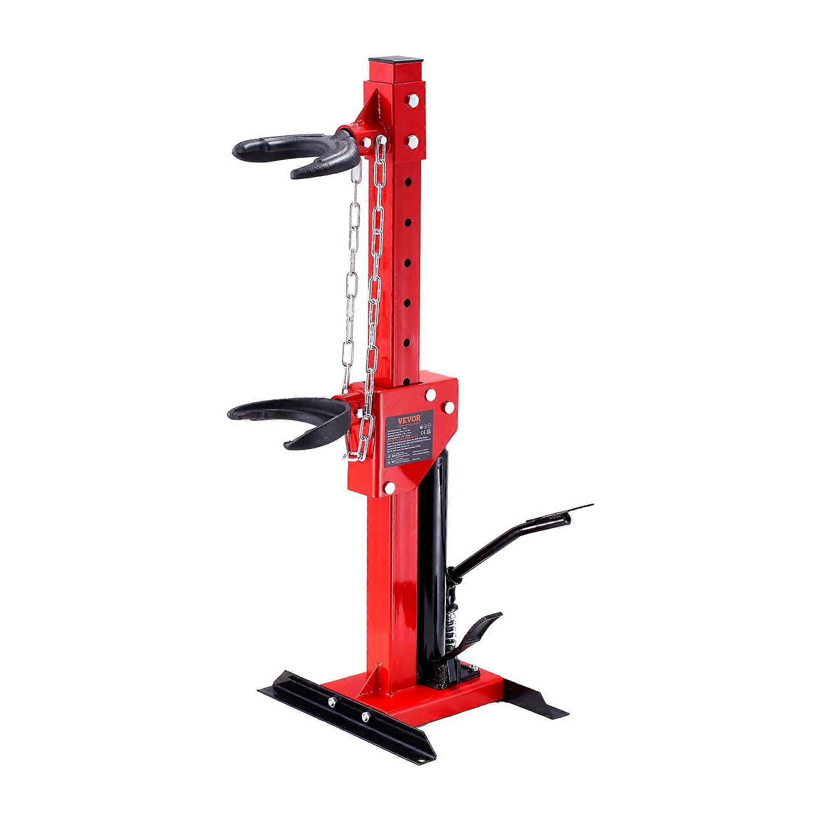 Strut Spring Compressor, 4.5 Ton/9920 LBS Hydraulic Jack Capacity, 1 Ton Rated Compression Force, Auto Strut Coil Spring Compressor Tool, Hydraulic Sp