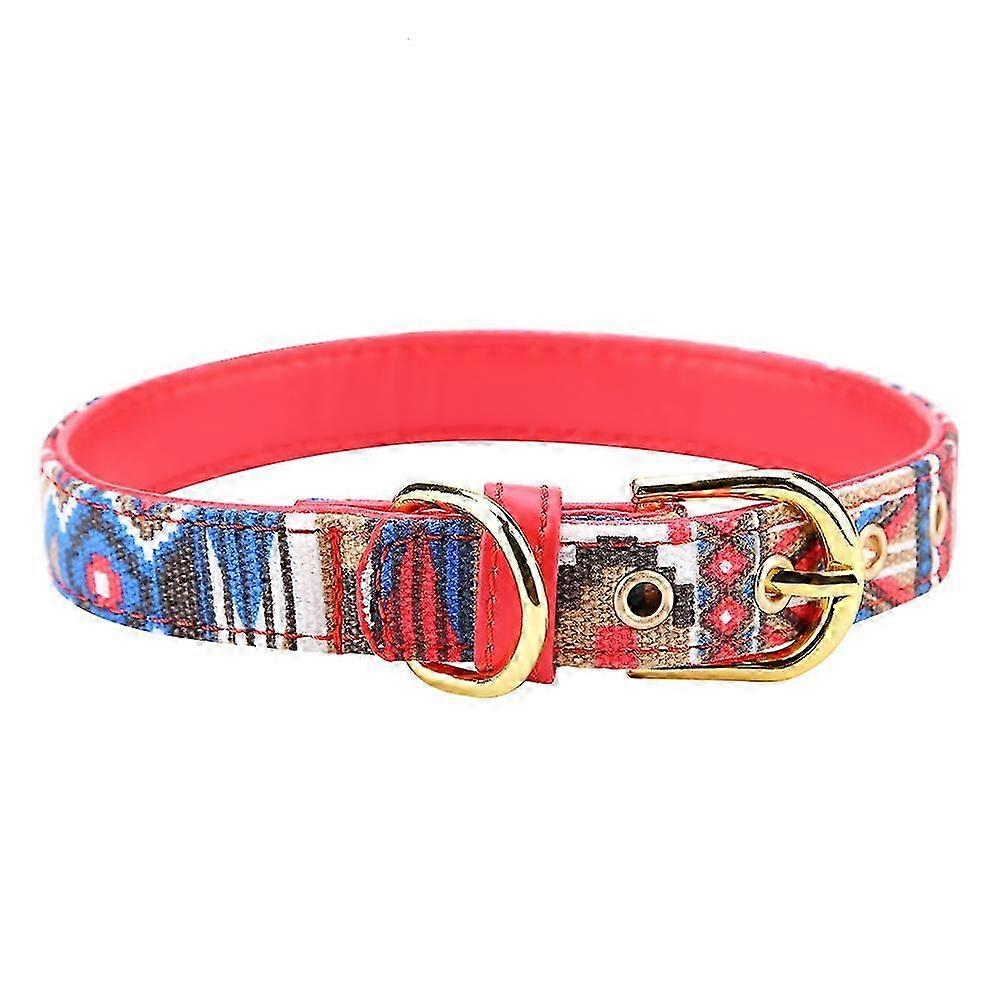 Printed Dog Collar for Pets