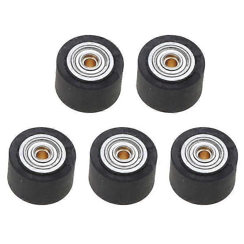 5PCS Pinch Roller for Mimaki Plotter Cutter, Vinyl Cutter Plotter Edition 0618