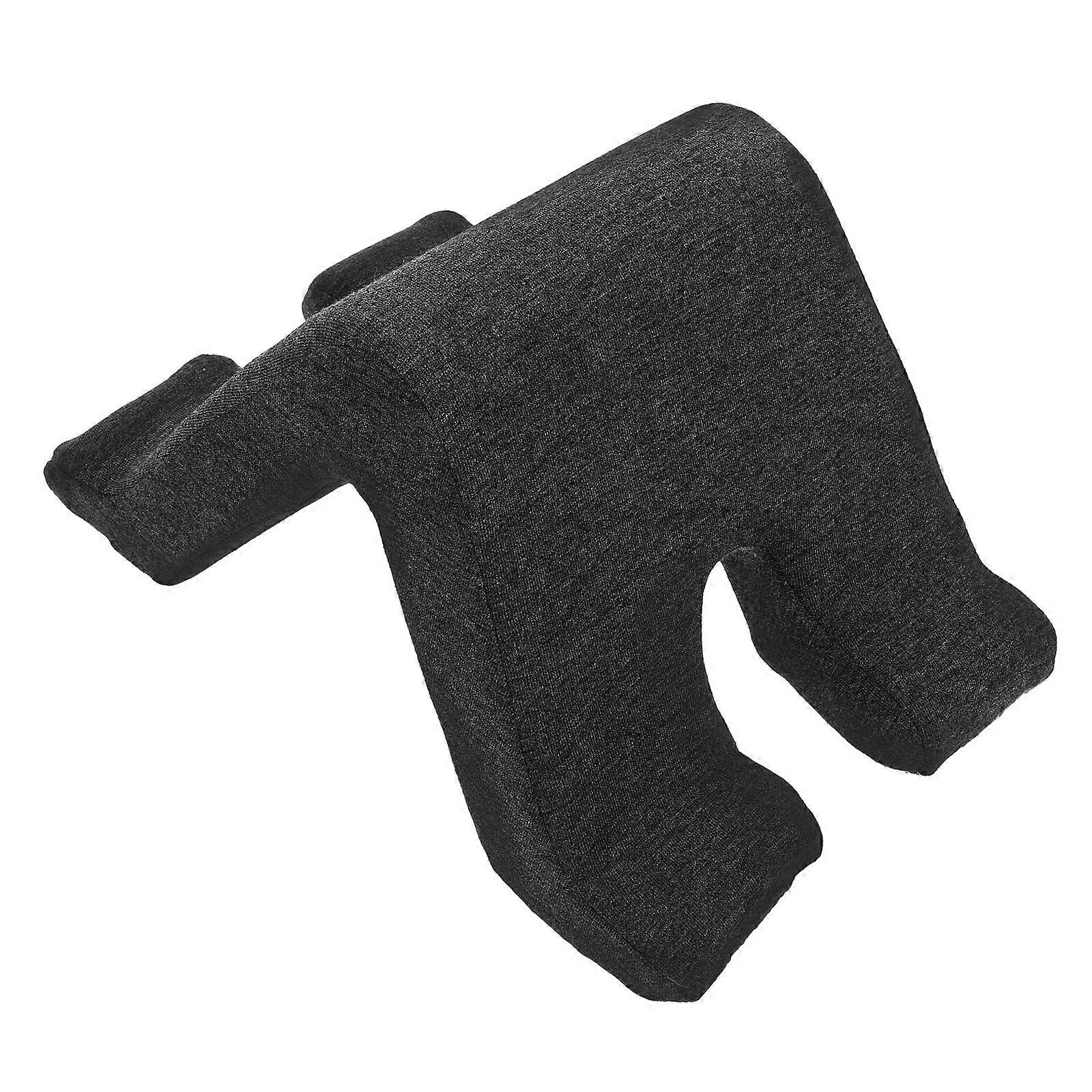 Reading Pillow for Bed Tablet Pillow Stand Triangle 28.00X17.50X15.50CM Holding Books Wear-Resistant 1Pack