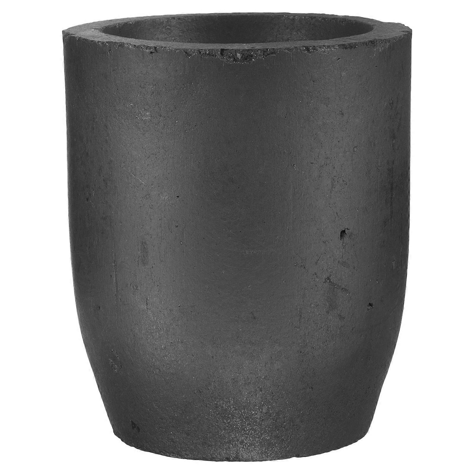 Graphite Ingot Mold Crucible for Melting Gold, Silver, Copper, Brass – High Thermal Conductivity, Smooth Surface, DIY Casting Mould for Refining