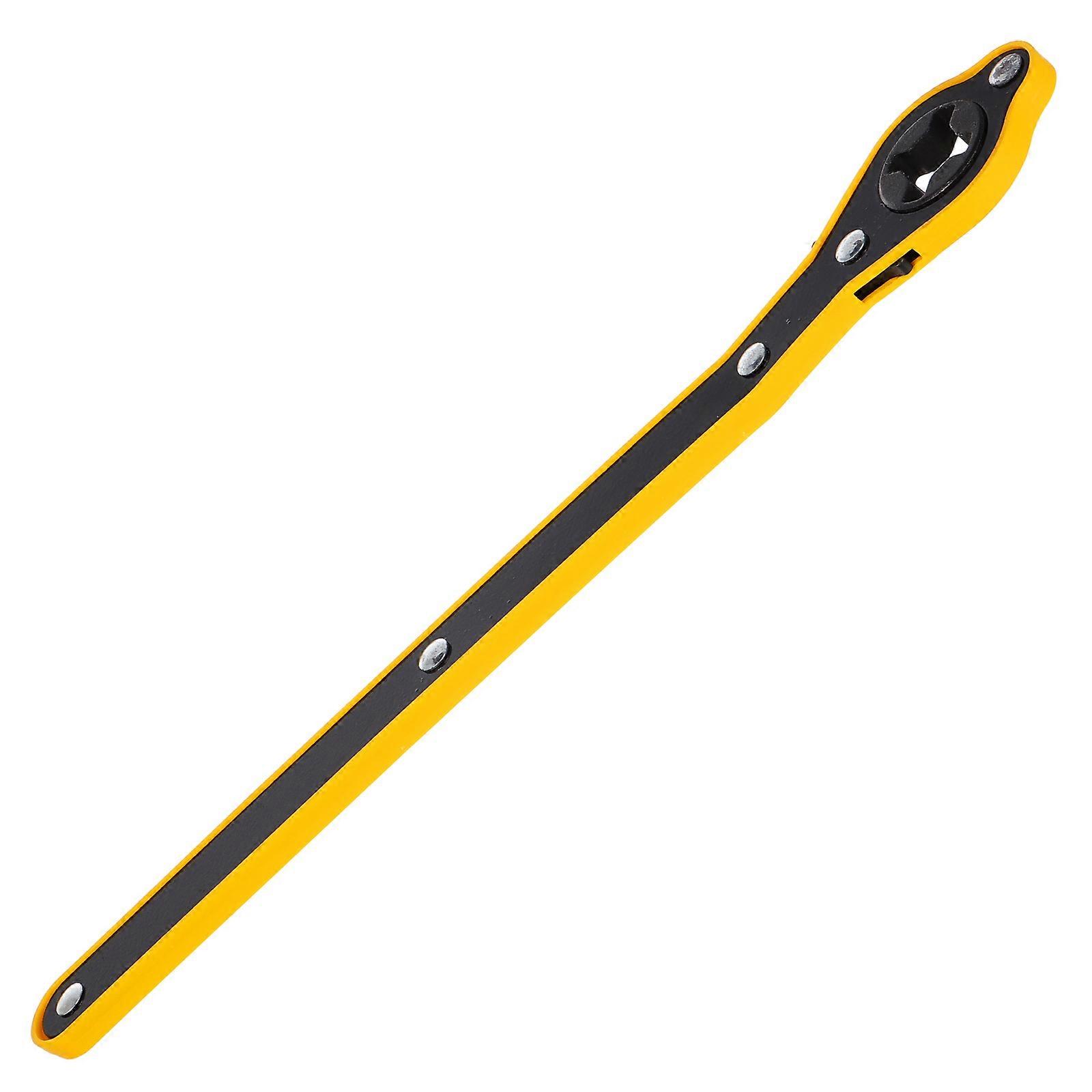 Labor Saving Wrench Multi Metal for Car Use Including Universal Nut Compatibility