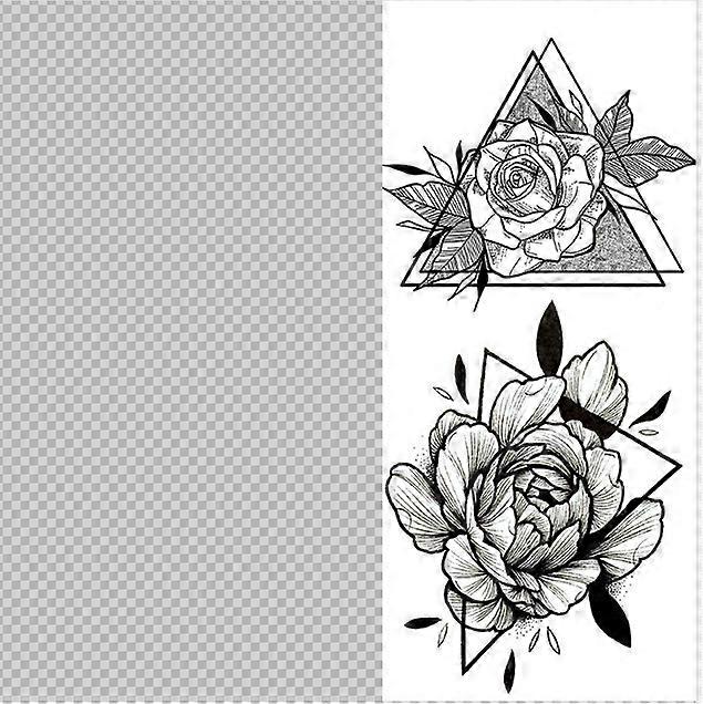 INF csomag 6 lap ideiglenes tetoválás 4