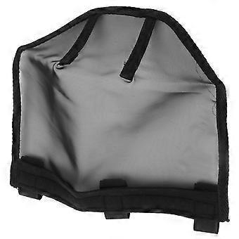 Horse Nose Mask with UV Protection in Breathable Teslin