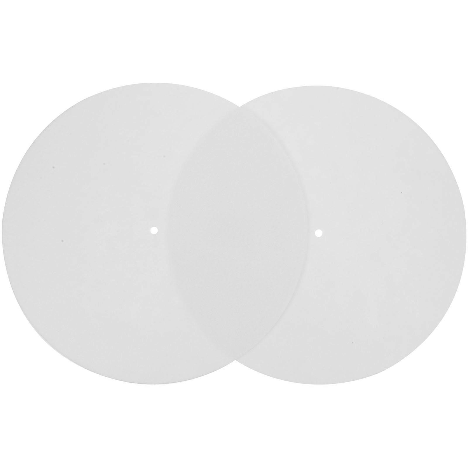 Protective Mat Felt Anti-slip Vibration Control For Home Use 2Pcs