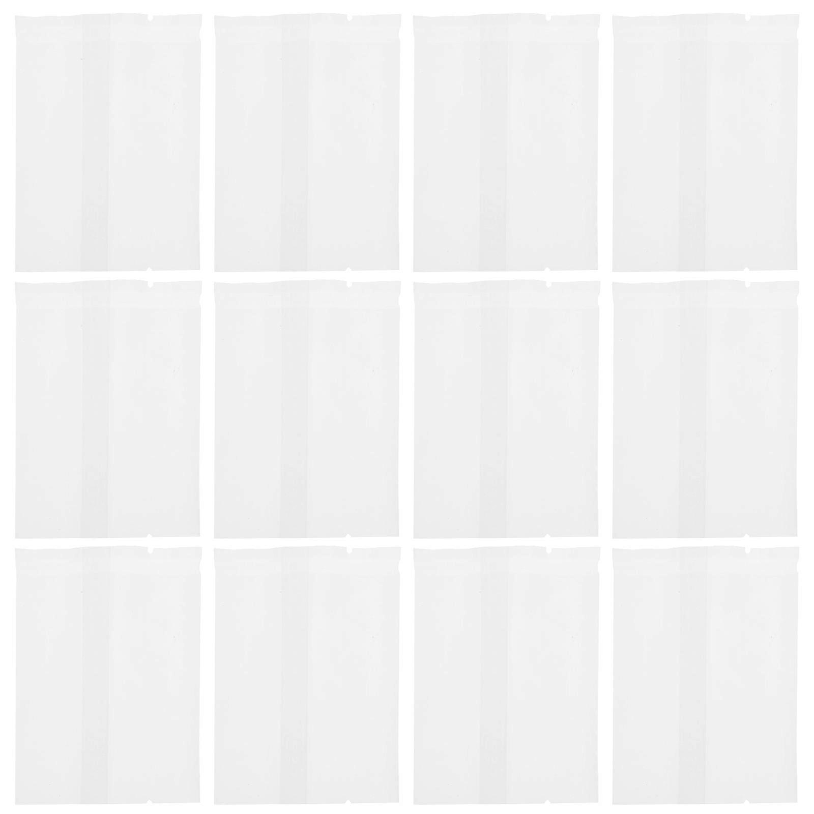 Concise Packing Bag Food Storage Bags for Storage 100Pcs