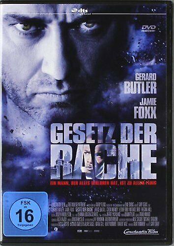 Gesetz der Rache DVD - Région 1