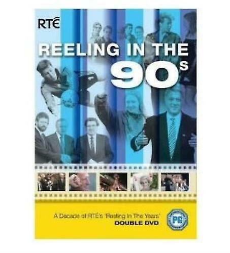 REELING IN THE 90s DVD - Region 1
