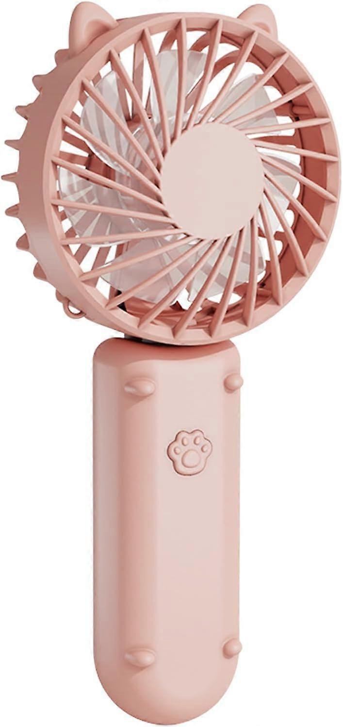 1pc USB rechargeable portable fan