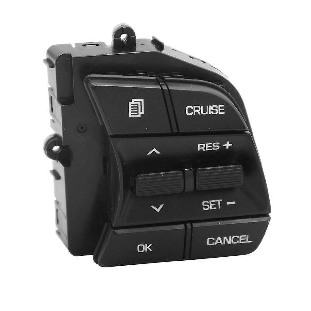 Car Cruise Control Steering Wheel Button 96720-C3000 96720C3000 for 9th Generation So9 Quality
