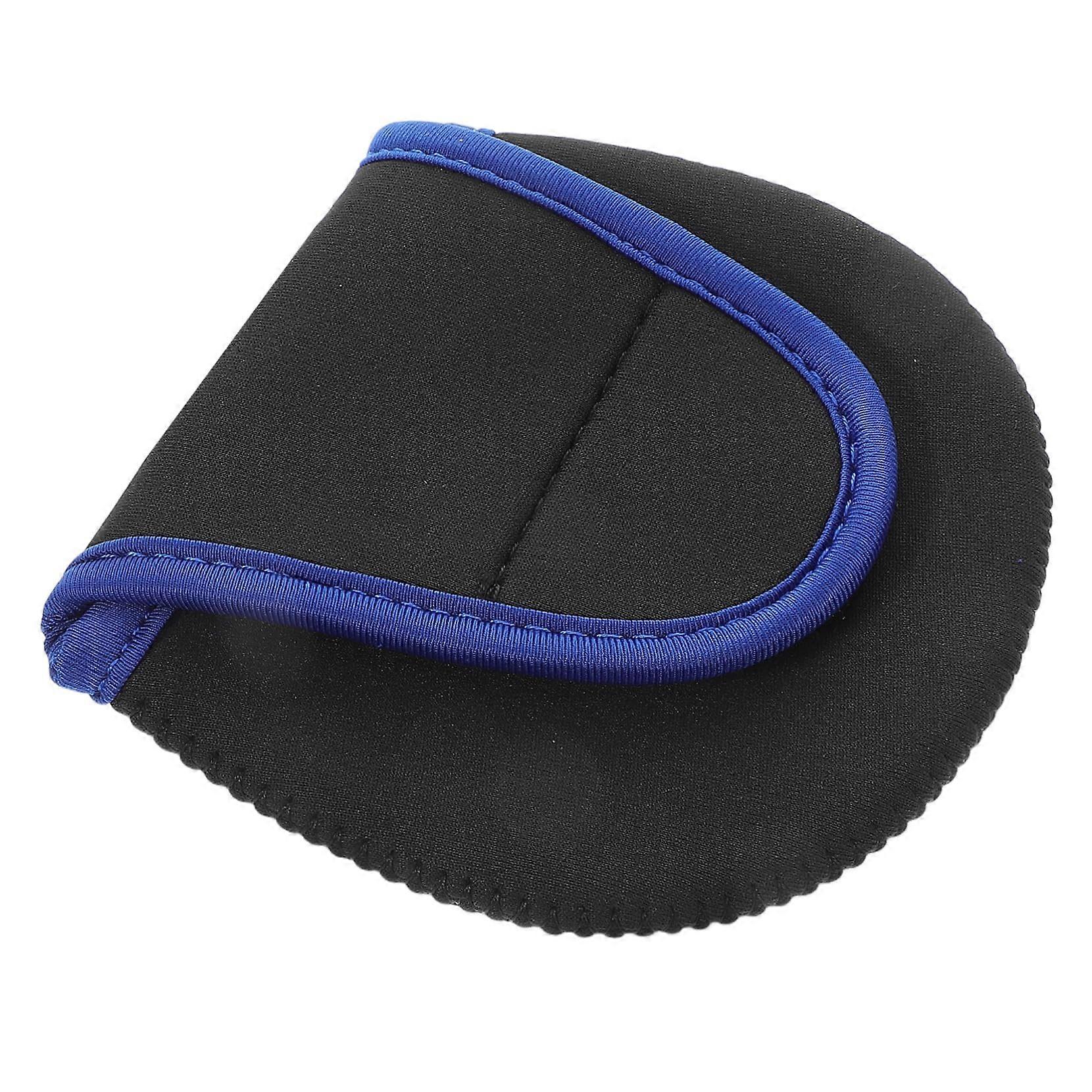 Robust and stylish protective case for fishing reels transport and storage
