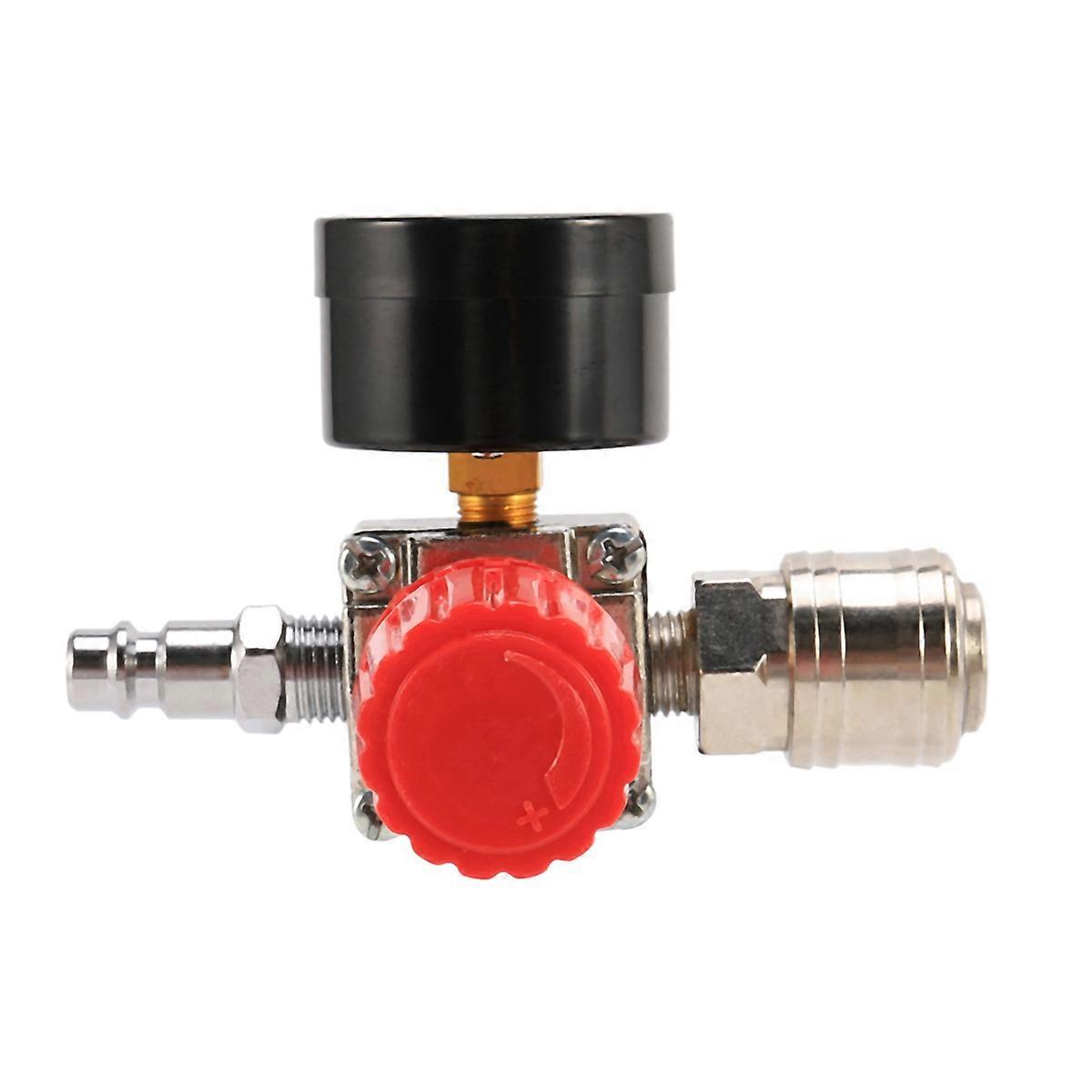 Air Compressor Pressure Regulator Reduction Valve 12 Bar Connection