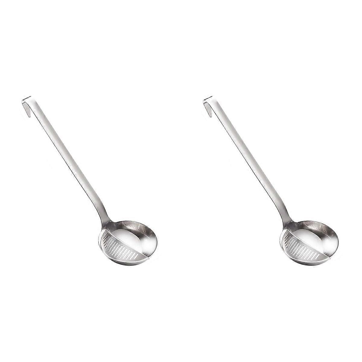 Stainless Steel Spoon for Hotpot Filter Kitchen Tool