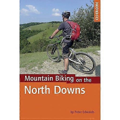 Mountain Biking On The North Downs Guidebook