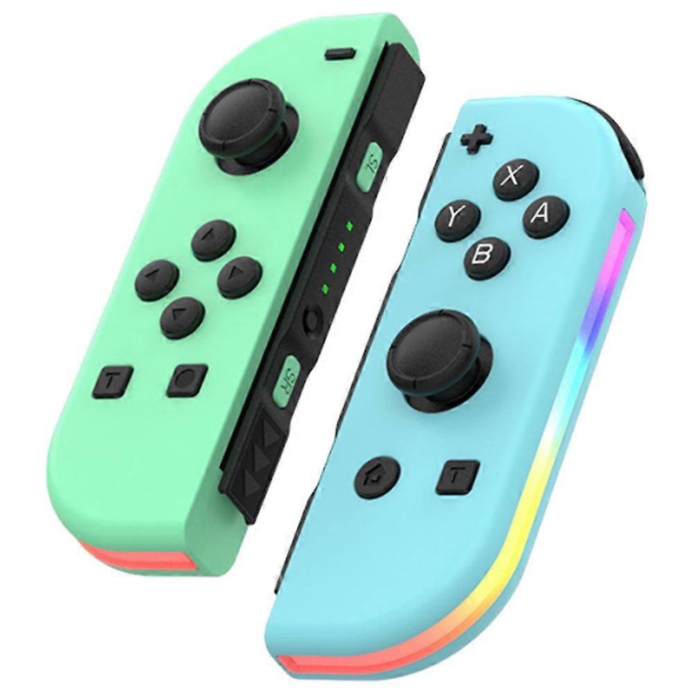 Controller Left Right Wireless Game Pad Joystick For Switch Lite Switch Oiled