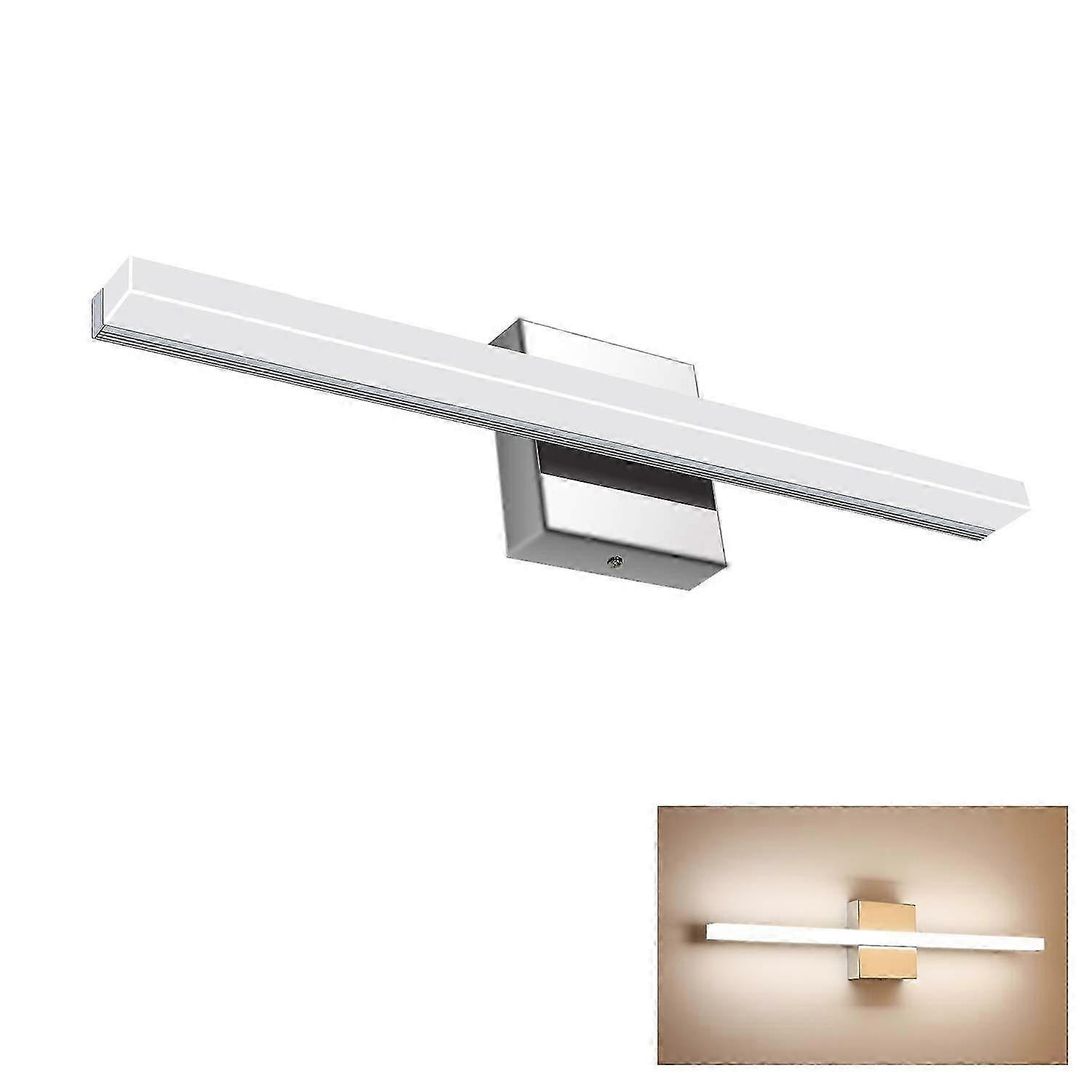 Vanity lighting fixture