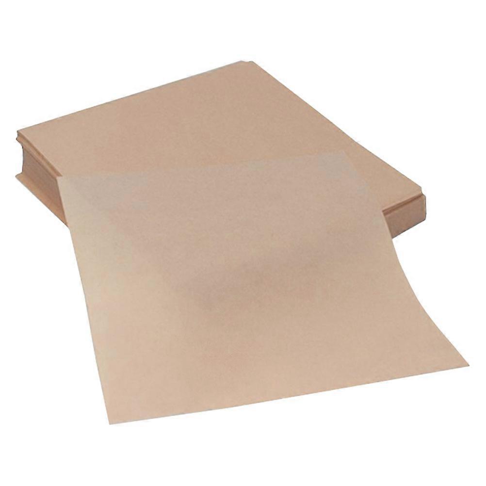 200pcs Non Stick Parchment Baking Paper Sheets, Thickened Greaseproof Liners for Cookies, Bread, Pizza, Meat, Air Fryer Wrapping & Baking Pan Lining