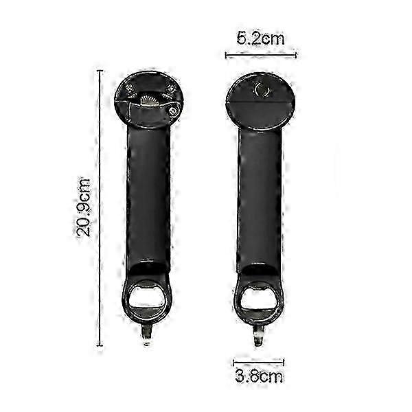 1pc Multifunctional Retractable Bottle and Can Opener Suitable for Various Brands
