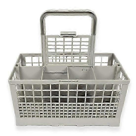 Plastic Universal Replacement Cutlery Basket Storage Container for Dishwashers