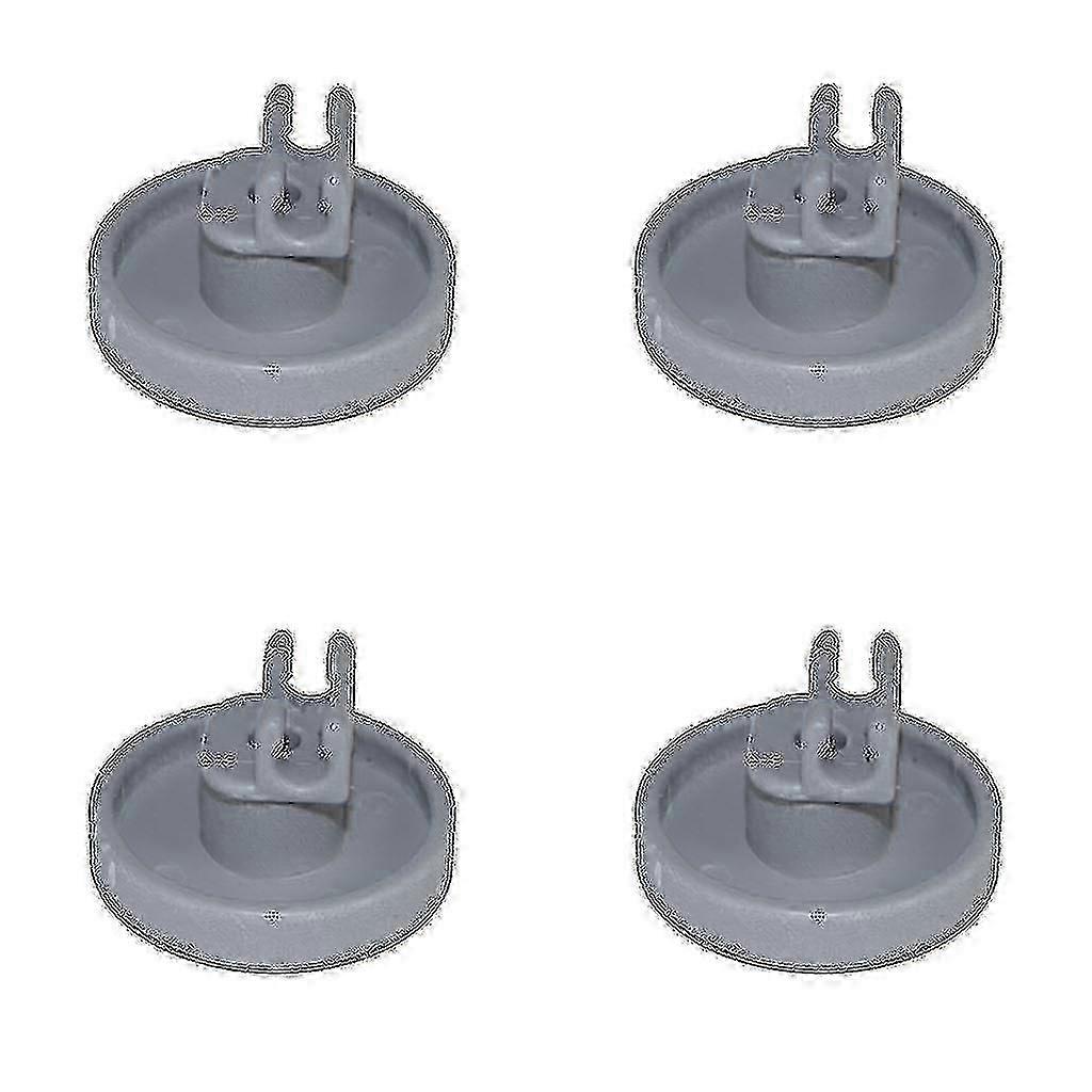 Diskmaskin nedre korghjul för Miele X 8