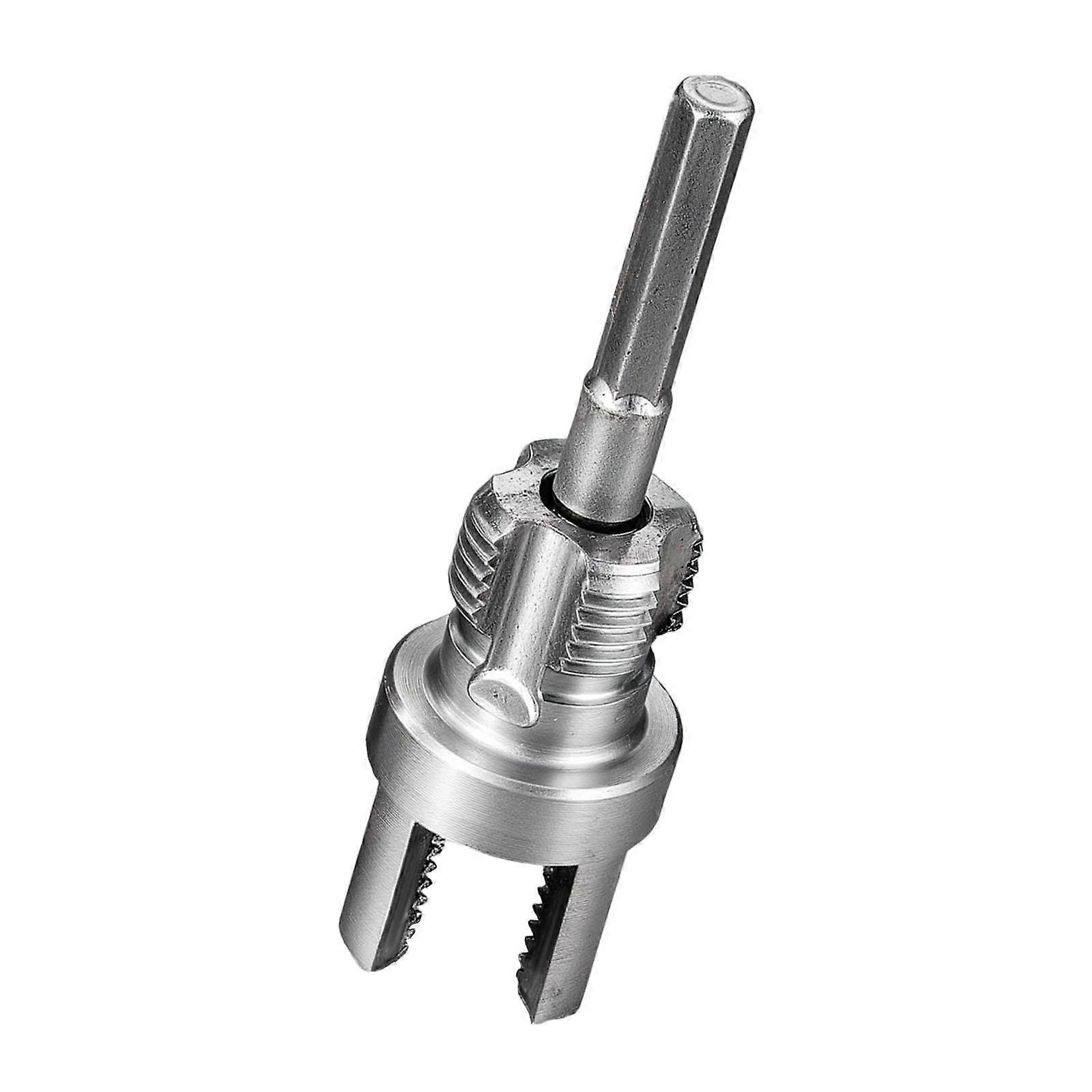 Tube Threader Internal External Thread Cutter Easy to Use Plumber Tools Tube