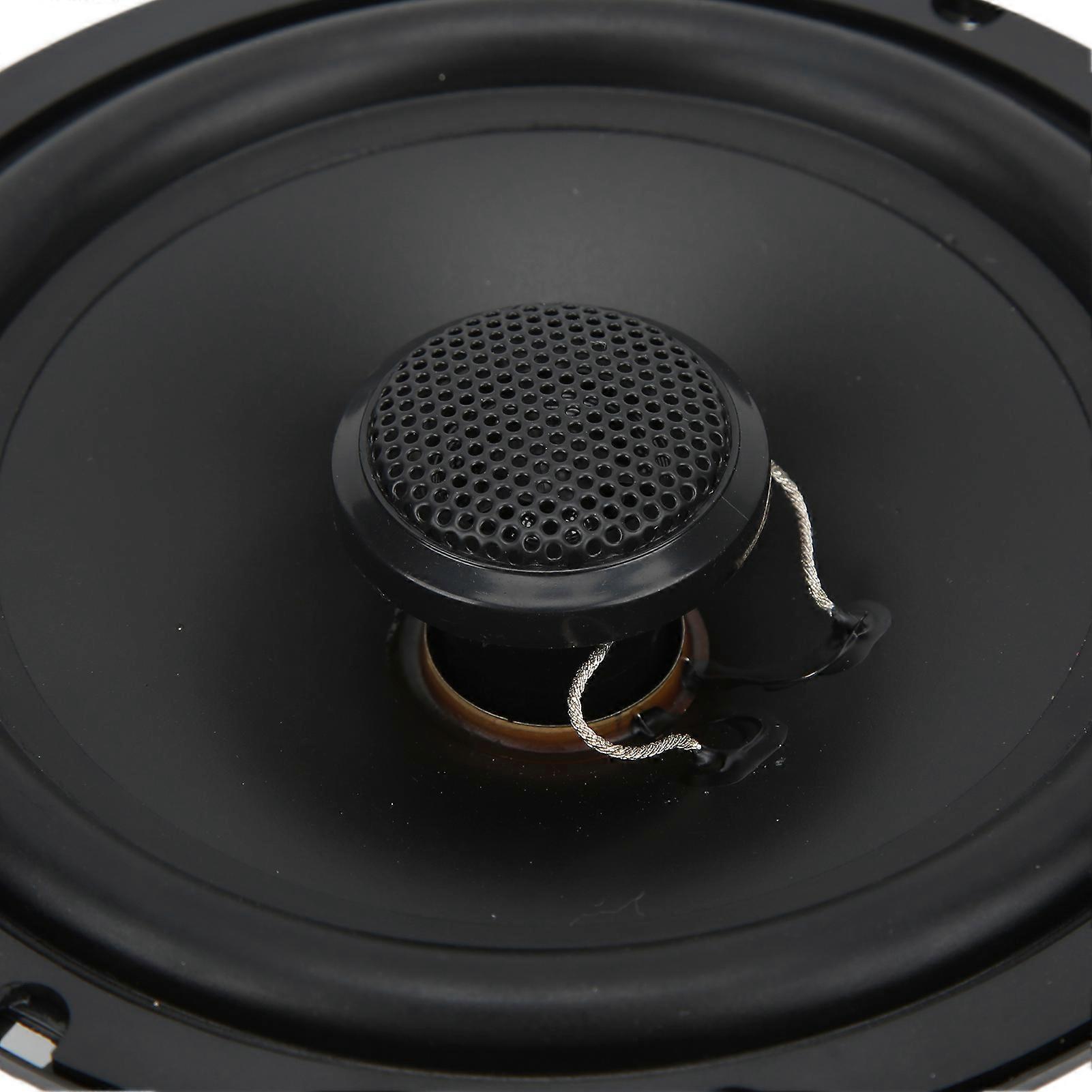2 Pcs Universal Car Speakers 400W Maximum 4 Ohms Super Tweeter for Car o Systems