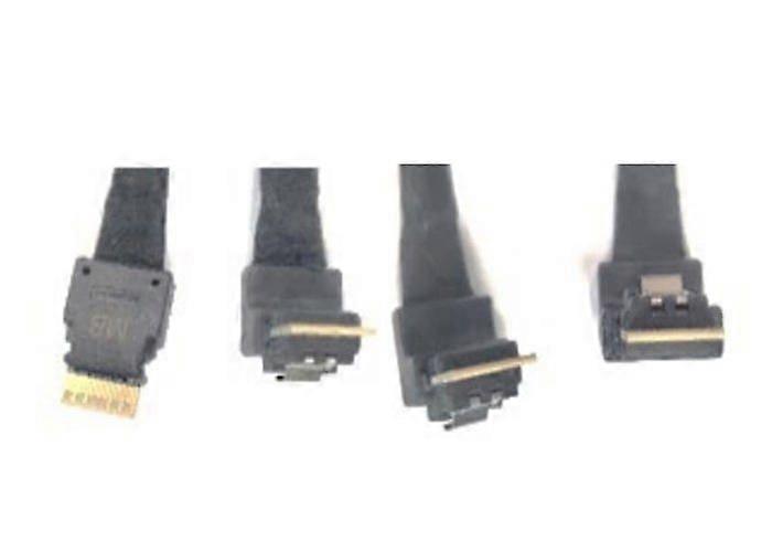 Cable - INTEL - CYPCBLSLINTKIT - SAS - 610 mm - Compatible with server board