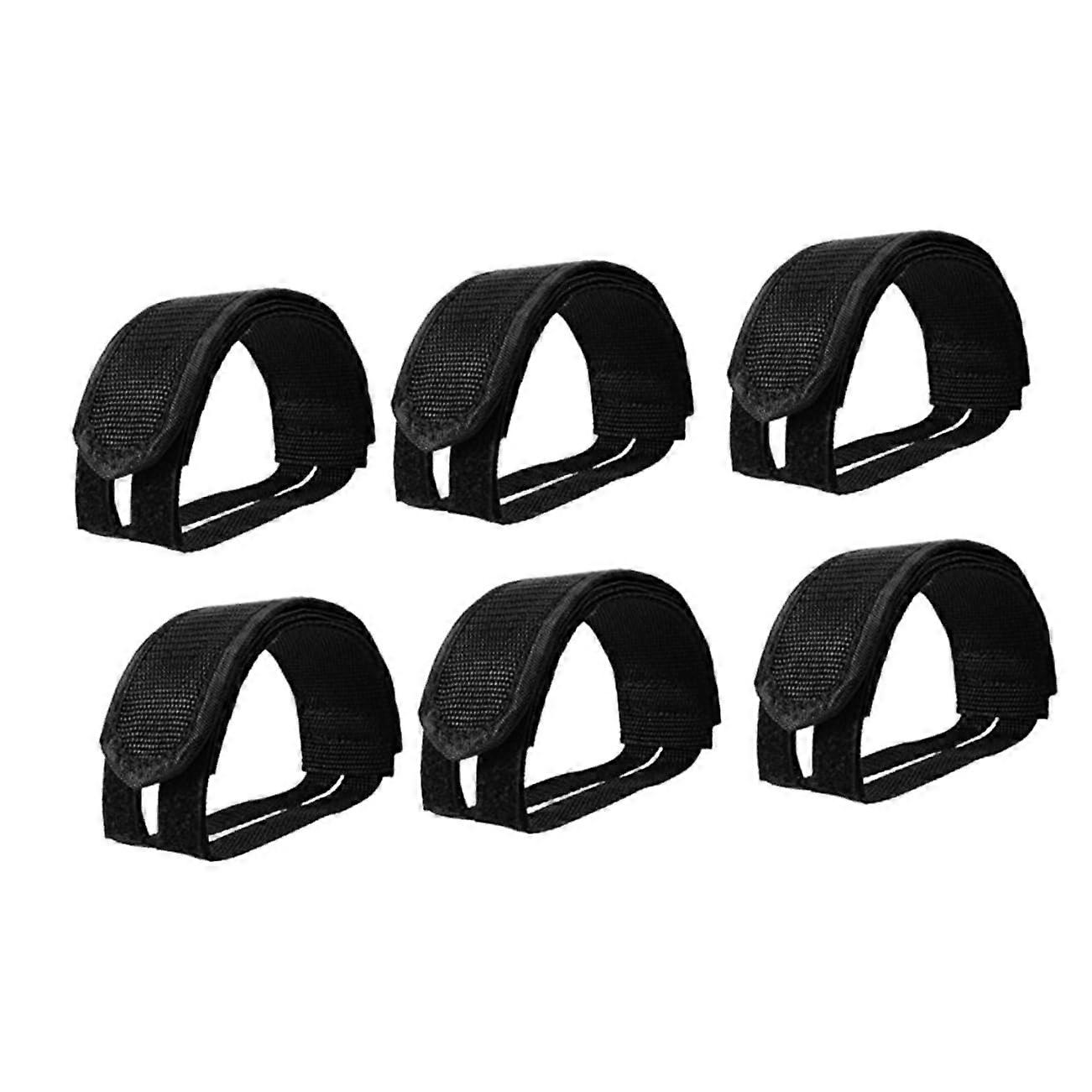 Lightweight Bicycle Pedal Straps for Fixed Gear Bikes Strap Pedals Ideal for Riding and Hold
