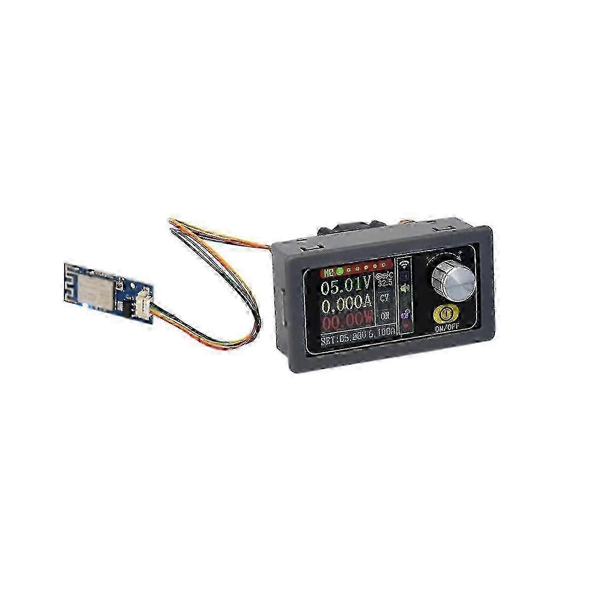 Wifi Communication CNC Regulator Constant Voltage Constant Current Automatic Boost Module